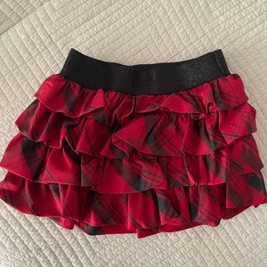 Ralf Lauren Girls ruffled skirt